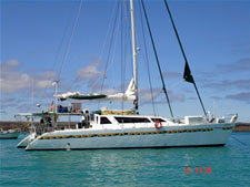 Ecuador-Galapagos-Nemo Naturalist Sailing Cruise